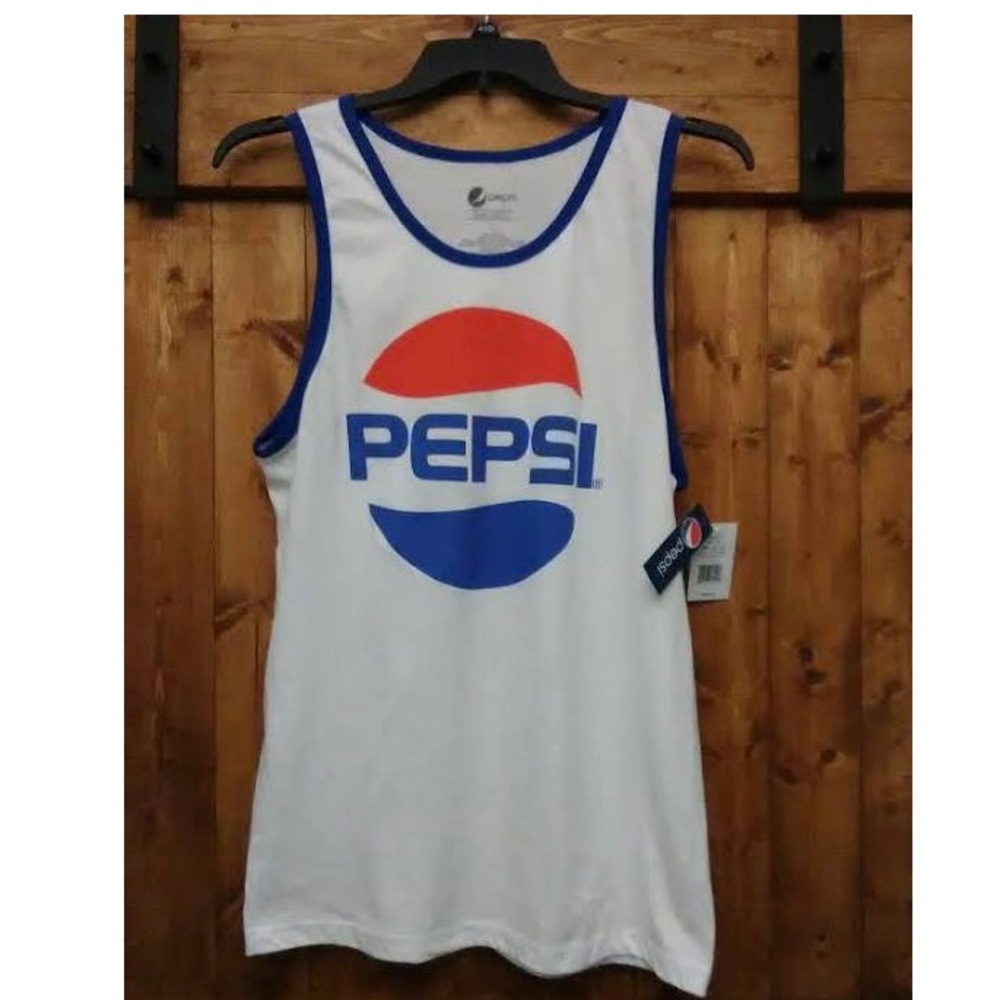 New In Pepsi Jersey!